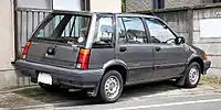 Honda Civic Shuttle