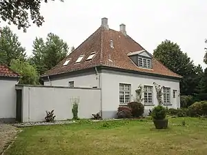 Horbelev: Torvegade 13