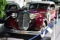 Horch 853 Sport Cabriolet fra 1938