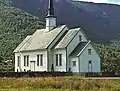 Hornindal kirke.