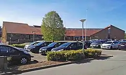 Rosenholm Rådhus i Hornslet