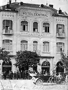 Central Hotel i 1932
