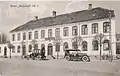 Hotel Hadsund i 1912