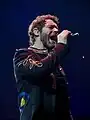 Howard Donald, bedst kendt for Take That sangen "Never Forget". (Foto: Wonderland Tour i 2017)