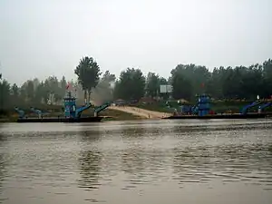Huai River