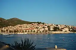 Byen Hvar