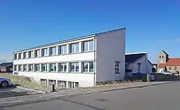 Rådhuset i Hvide Sande