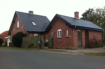 Hyllested: Gl. Stationsvej 40