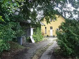 Hyllinge: Hyllinge Stationsvej 1