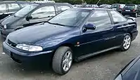 Hyundai S-Coupé (1993-1996)