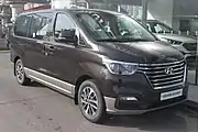 Hyundai H-1 Travel (2018−)