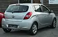 Hyundai i20 femdørs(2008−)