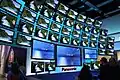 Panasonic-TV IFA (Berlin 2010)