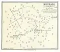 Atlantic Sea Pilot, Nautical chart, 1884