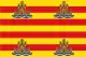 Ibiza's flag