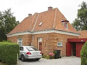 Idestrup: Østersøvej 3