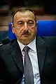 AserbajdsjanIlham Aliyev, Præsident
