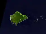 Inaccessible Island