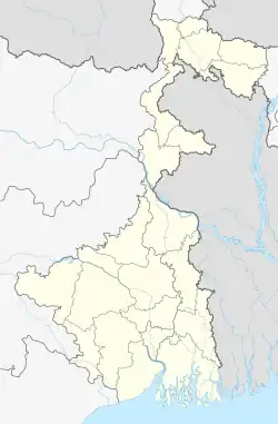 Kolkata ligger i Vestbengalen