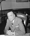 John Edgar Hoover 1940.