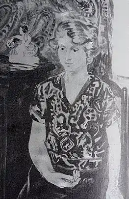 HustruenIngrid Simonsson1885-1977