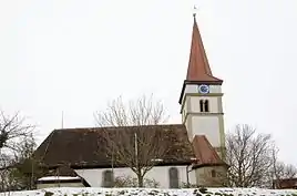 Kirke i Ippesheim