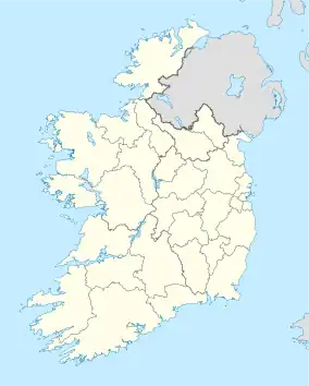 Dublin ligger i Irland