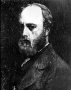 Selvportræt (år ikke oplyst)