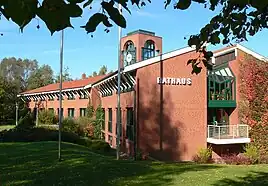 Rådhuset i Isenbüttel