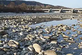 Tørkeramt Isonzo efter Gorizia