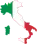 Italiensk geografi