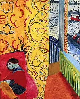 En sovende Iván, 1915