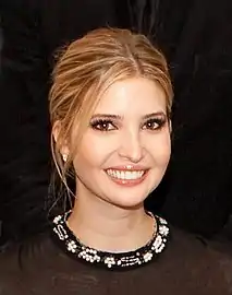 Ivanka Trump i 2009