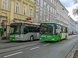 Irisbus Crossway & Iveco Crossway