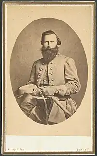 GeneralmajorJ.E.B. Stuart