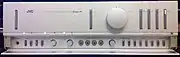 JVC A-X7, Integrated Amplifier 1980