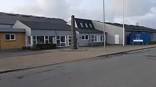 Janus Bygningen 2020