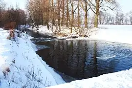 Vinter i Jaroměř
