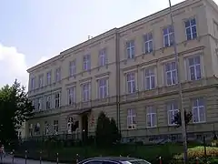 Nicolaus Copernicus gymnasium