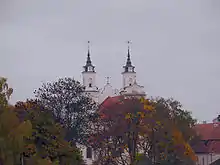 Calavary kirke