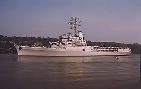 FS Jeanne d'Arc i Seinen 1999