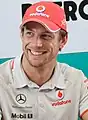 22. Jenson Button,McLaren-Mercedes