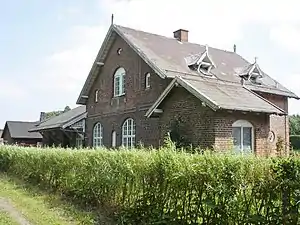 Jerslev: Stationsvej 3