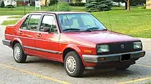 Jetta II(1984−1992)