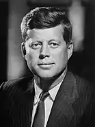 John F. Kennedy