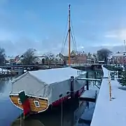 Med vinteroverdækning