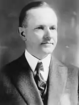 Calvin Coolidge