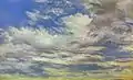 Studie af skyerJohn Constable