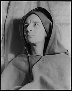 John Gielgud som Richard II, 1936