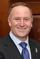 New ZealandJohn Key, Premierminister